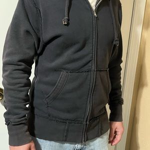 Men’s Duck Head size medium navy hoodie